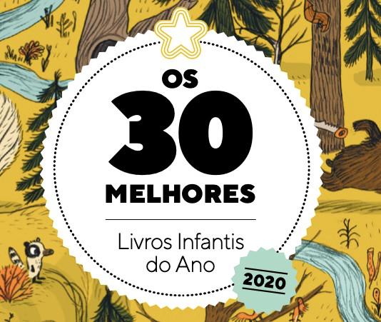 Os 30 melhores livros infantis