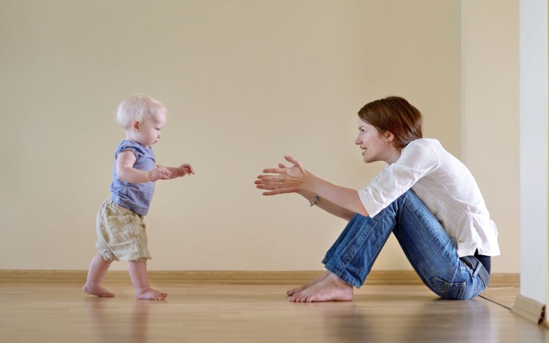 Primeiríssima Infância – Interações: Comportamentos de pais e cuidadores de crianças de 0 a 3 anos
