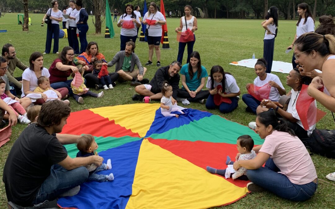 Por que celebramos o Dia da Família com as crianças?